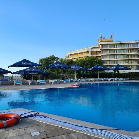 Hotel Orfeu Mamaia Buitenkant foto