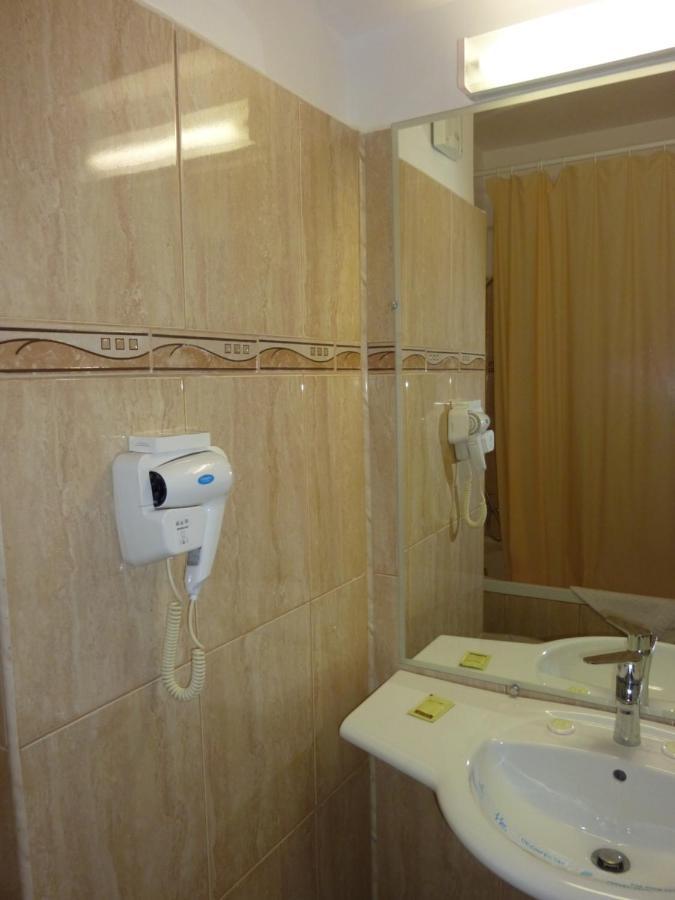 Hotel Orfeu Mamaia Buitenkant foto