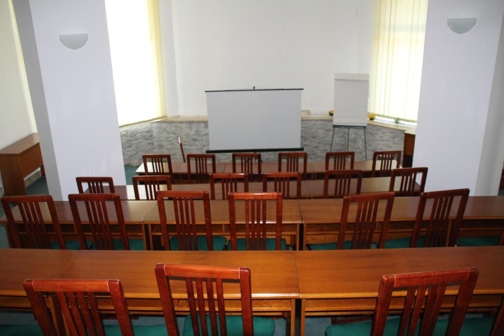 Hotel Orfeu Mamaia Buitenkant foto